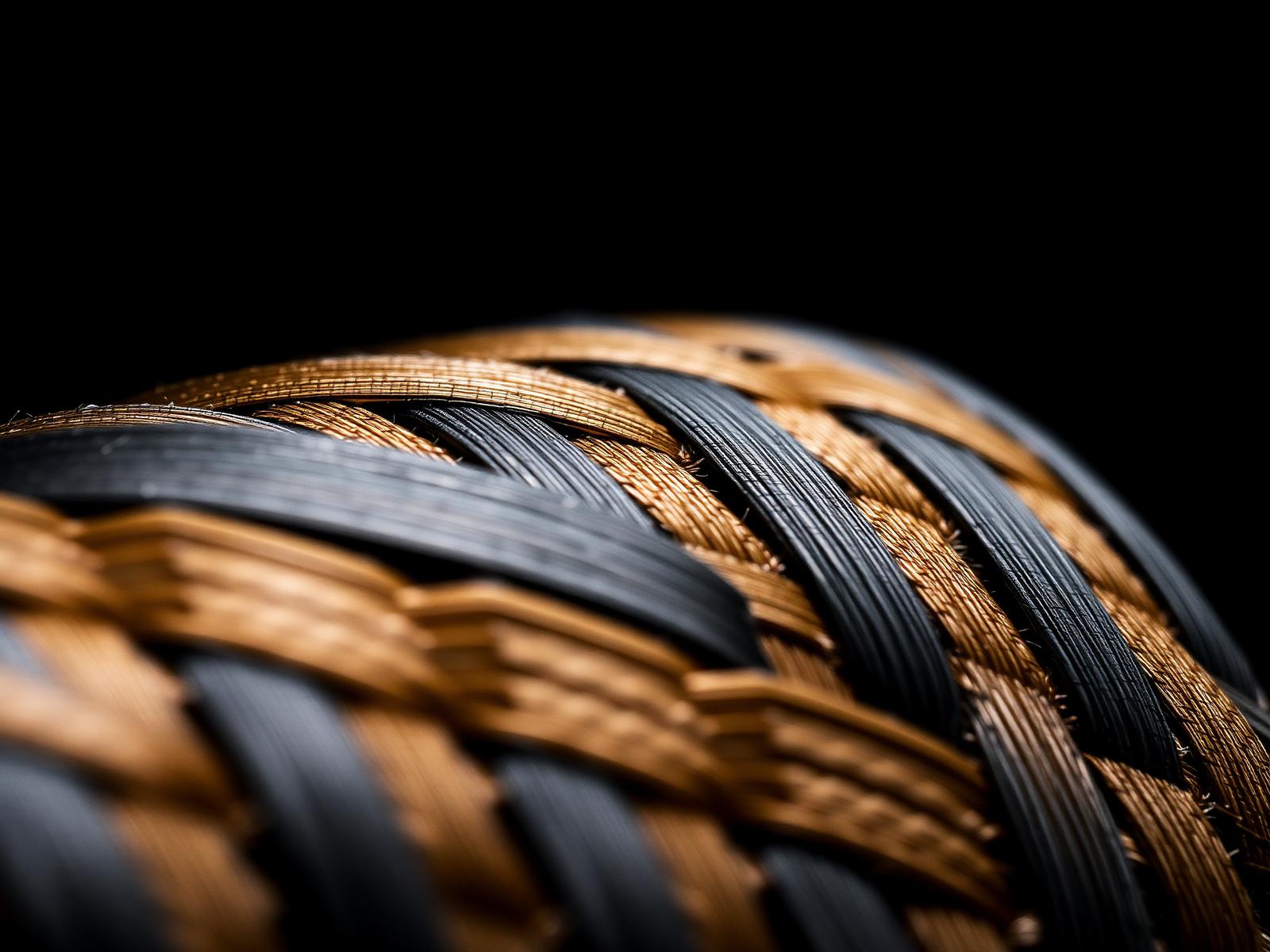 ArmorXfiber natural fiber weave